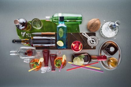 Getränkespezialist TRINKWERK ist mit seiner großen Produktpalette auf der Genussfachmesse vertreten.