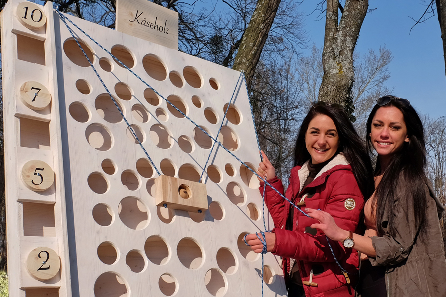 XL-Spielepark Tattendorf Spielplatz für Groß und Klein