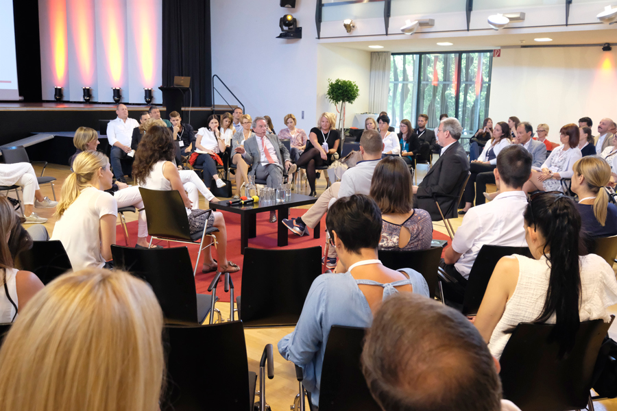 Foto: Austrian Convention Bureau/bildgewaltig.at Markus Gollner Jahreskongress Tagungsbranche Convention4u