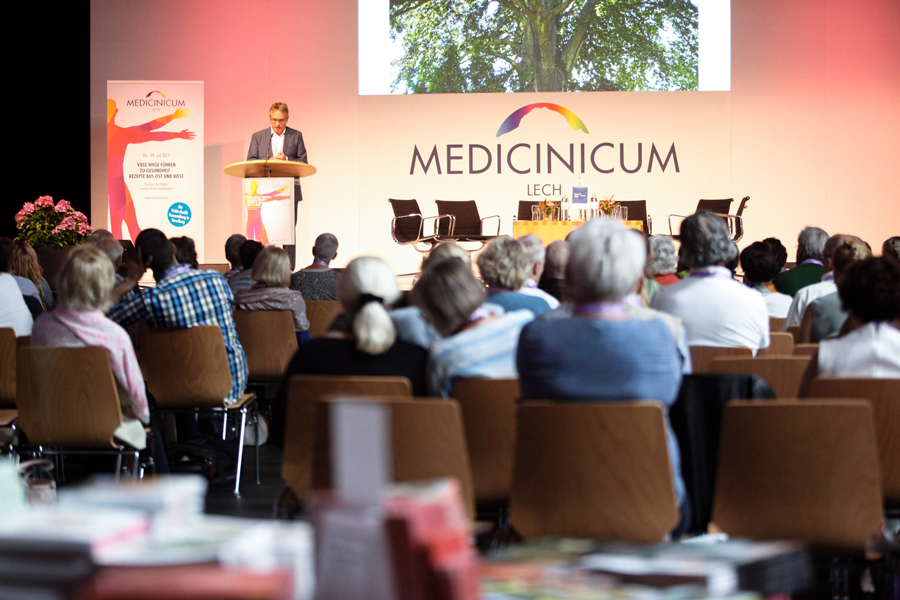 Medicinicum Lech Arlberg Symposium Genuss Sucht