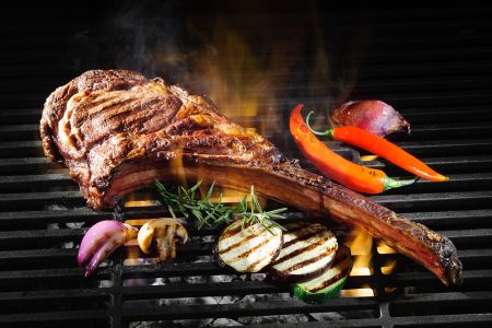 Steaks, aber auch viele andere Teilstücke, erfreuen die Gaumen von Fleischgenießern.