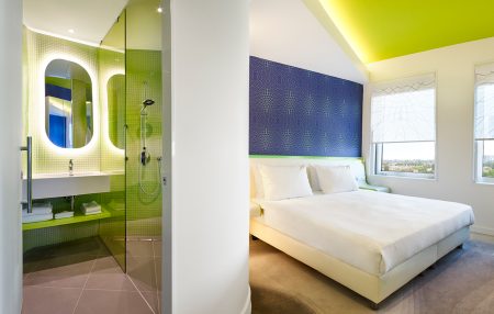 Karim Rashid-Design für neues Hotel in Amsterdam