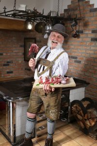 Genussland Kärnten/Der Photograph Gerhard Kampitsch Kärntner Genuss Wirte