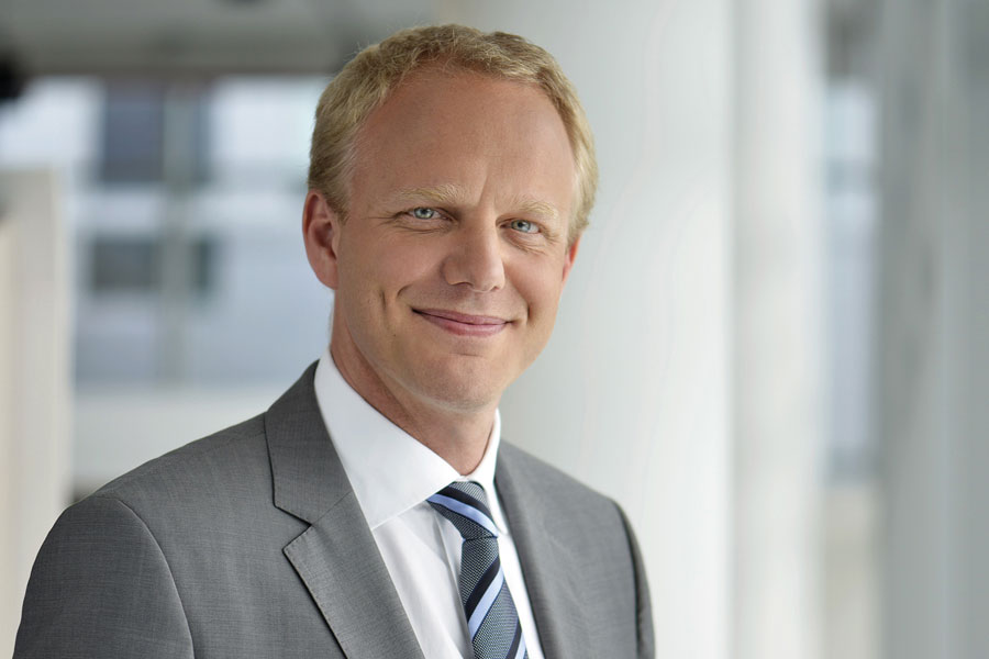 Jurga Graf/www.photo-graf.de Start in die Eigenständigkeit : Jonas Samuelson, CEO von Electrolux