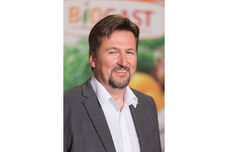 Biogast Messe „Regionalität ist kein qualitätsbegriff” Horst Moser geschäftsführender Gesellschafter, BIOGAST GesmbH
