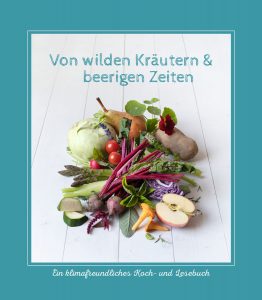 klimafreundliches Kochbuch Lesebuch