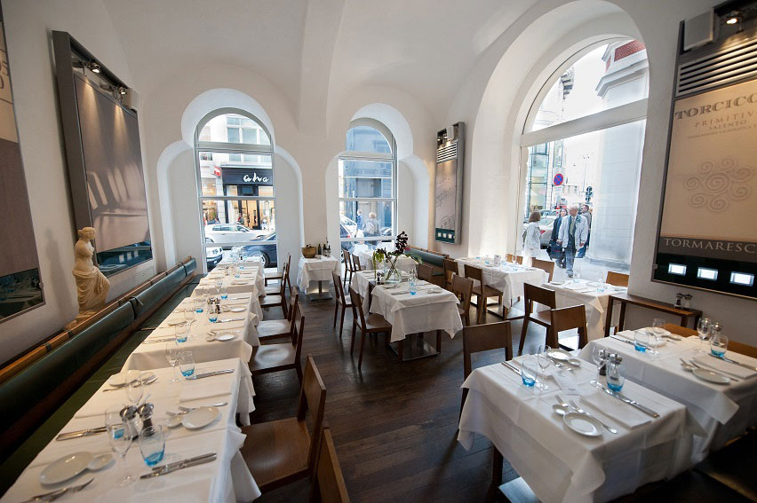 Foto: Foto Weinwurm Italienische Kulinarik in der Wiener City Procacci