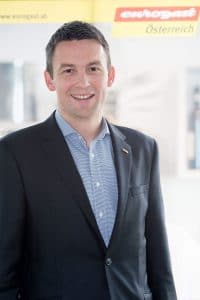 Eurogast Prok. Peter Krug, Management Geschäftsführer Eurogast Österreich