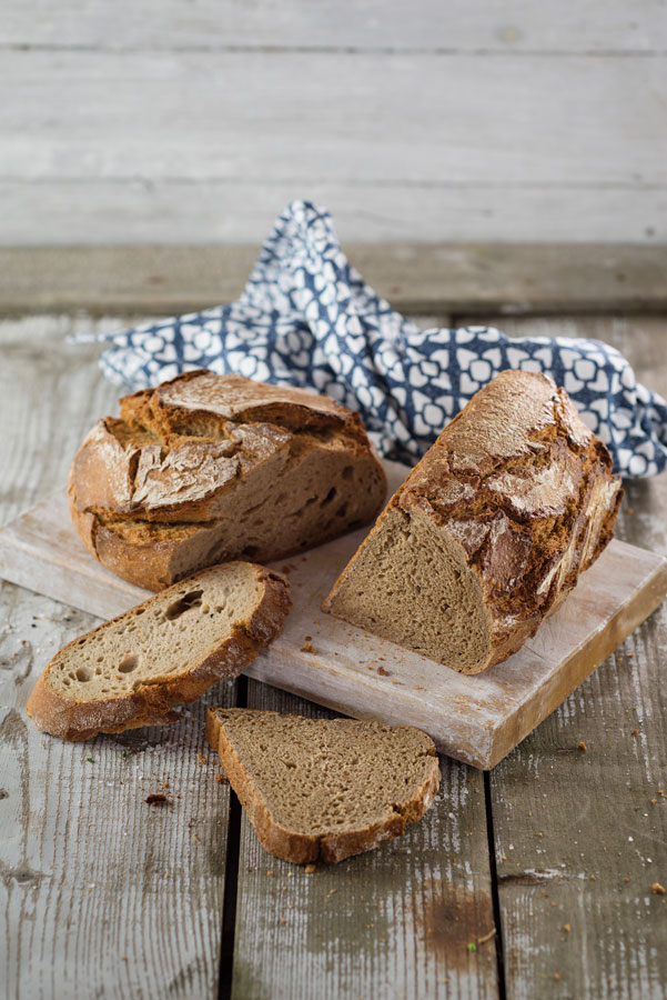 Haubis: Beste Brote für die Brettljause - Haubis News - WEB Haubis Natursauerteig Brote