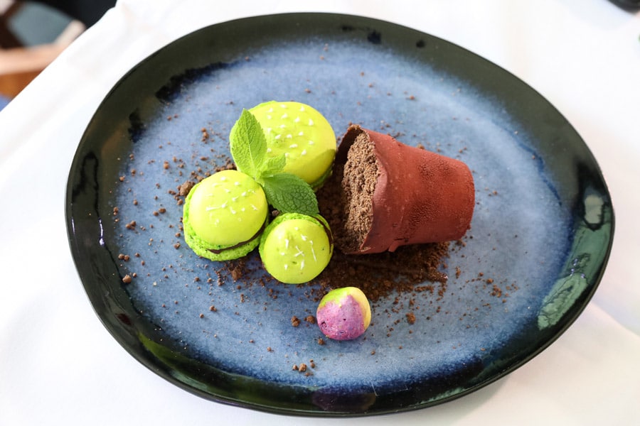 Summerstage, Katharina Schiffl die besten Eisdesserts 2020 Bildtext: „Betrunkener Kaktus“, eine der Eiskreationen des Eisdessert-Wettbewerbs 2019 Bildcredit: Summerstage, Katharina Schiffl