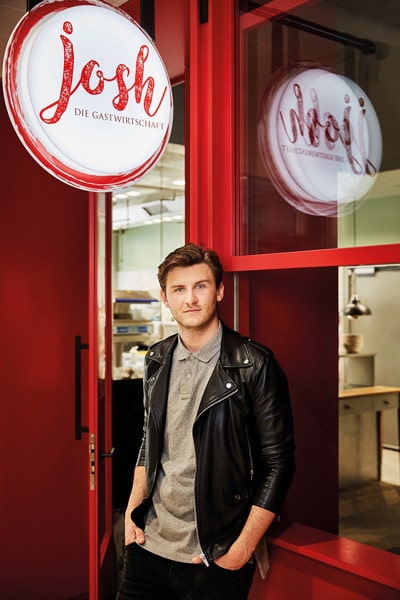Gastronomie-Angebot The Mall