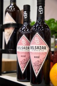 Foto: Transgourmet Hersteller wie Belsazar Vermouth sorgen für frischen Wind.