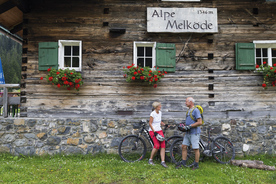 Vorarlberg Corona Vielfältige Angebote zum Radfahren, Mountainbiken, Golfen, Klettern oder Tourengehen laden ein, Vorarlberg zu entdecken