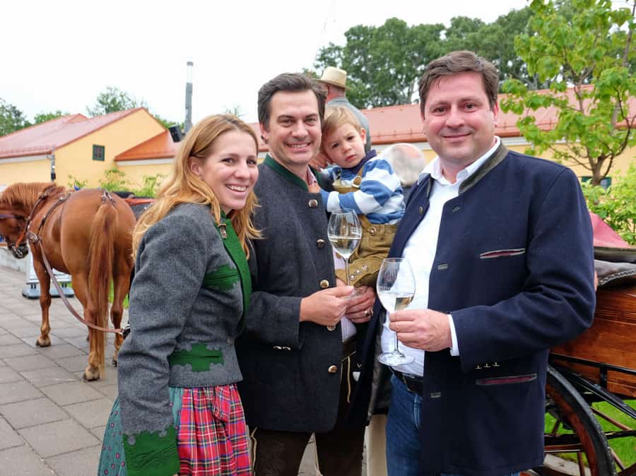 Foto: Wienerwald Tourismus Schmankerl verkosten in der Thermenregion Wienerwald
