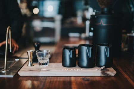 Kaffeelösung Gastronomie