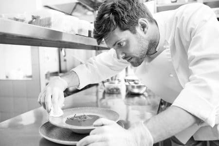 Foto: Transgourmet Wettbewerb für Profiköche Paris