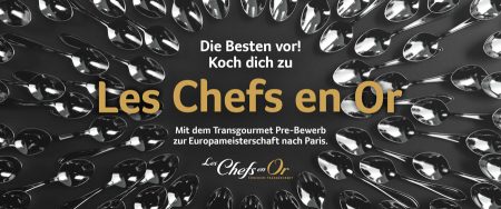 Wettbewerb für Profiköche Paris