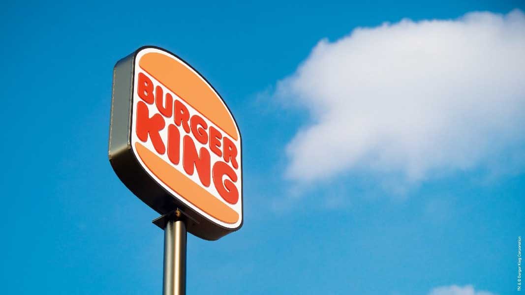 Burger King Logo