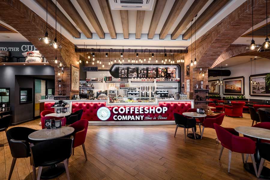 TQSR Group Die insgesamt 160 Coffeeshop-Standorte haben mit der TQSR Group seit kurzem einen neuen Eigentümer.