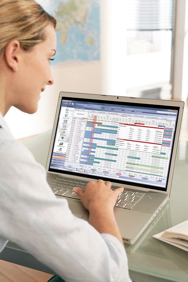 Software aus dem Hause HS/3 unterstützt das Housekeeping-Personal mit aussagekräftigen Listen und Statistiken.
