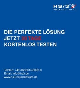 Mit Software von HS/3: Housekeeping im Fokus - IT & Sicherheit - WEB HS3