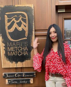 Frauen und Männern Unterschied Mari Wanzel hat ihr Restaurant 2017 eröffnet und ist seit März 2020 Lieferando-Partnerin.