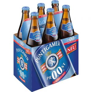 Puntigamer Pr0,0st Brau Union