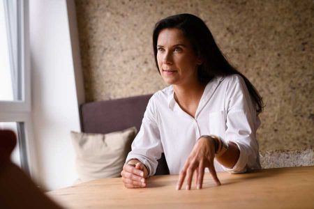 © Vitalpin/Oss Ausfall Wintersaison Theresa Haid, Geschäftsführerin von Vitalpin, ist über den faktischen Totalausfall der aktuellen Wintersaison besorgt.