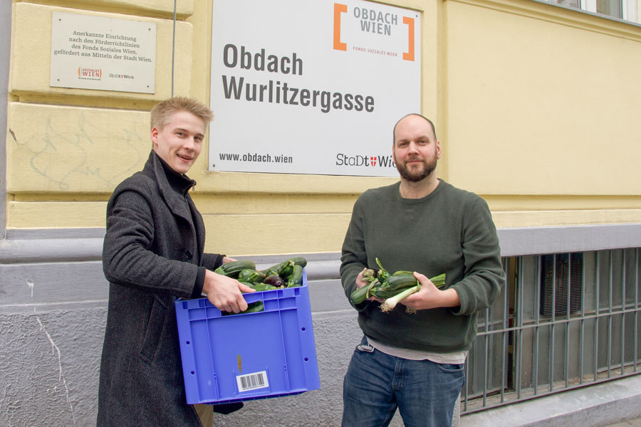 Foto: Le Burger Burger klimaneutral nach Hause liefern lassen