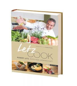 LETZ Cook ECHO Verlag ISBN 978-3-903989-00-9
