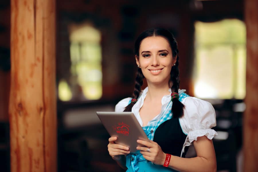 Foto: Wiener Wiesn/Shutterstock Digitales Volksfest Europas erste virtuelle Wiesn