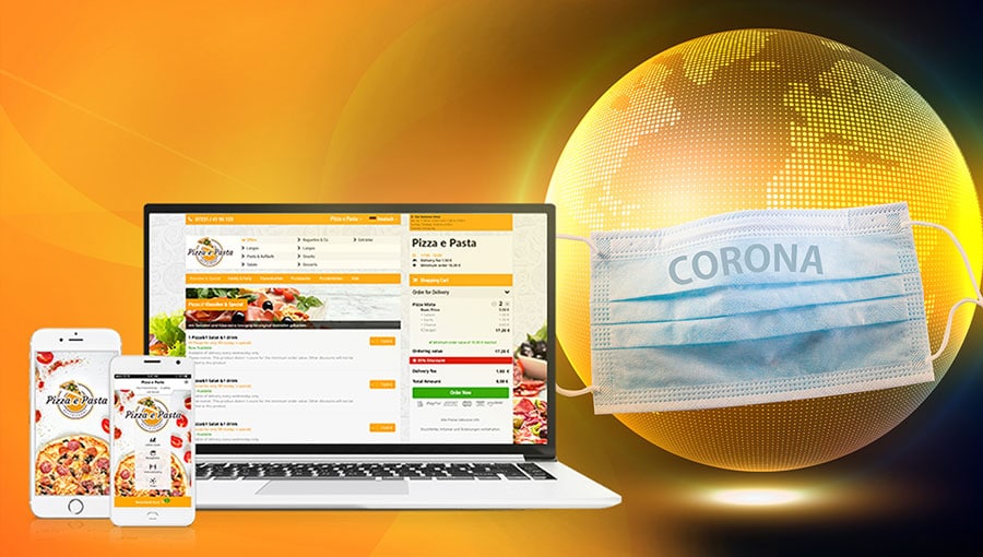 Foto: app smart GmbH In 48 Stunden zum Online-Shop Gastronomie