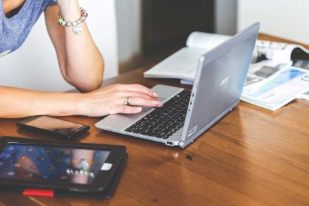 © kaboompics/pixabay.com Hotelbuchung per Mausklick direkt im Betrieb hat in Pandemiezeiten an Relevanz gewonnen.