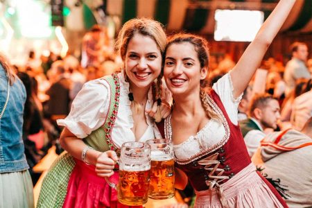 © Philipp Lipiarski Auch in diesem Jahr wird es Coronabedingt kein Halligalli auf der Wiener Wiesn geben.