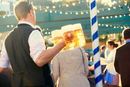 O‘zapft wird coronabedingt auf der Münchner Wiesn auch in diesem Jahr nicht.