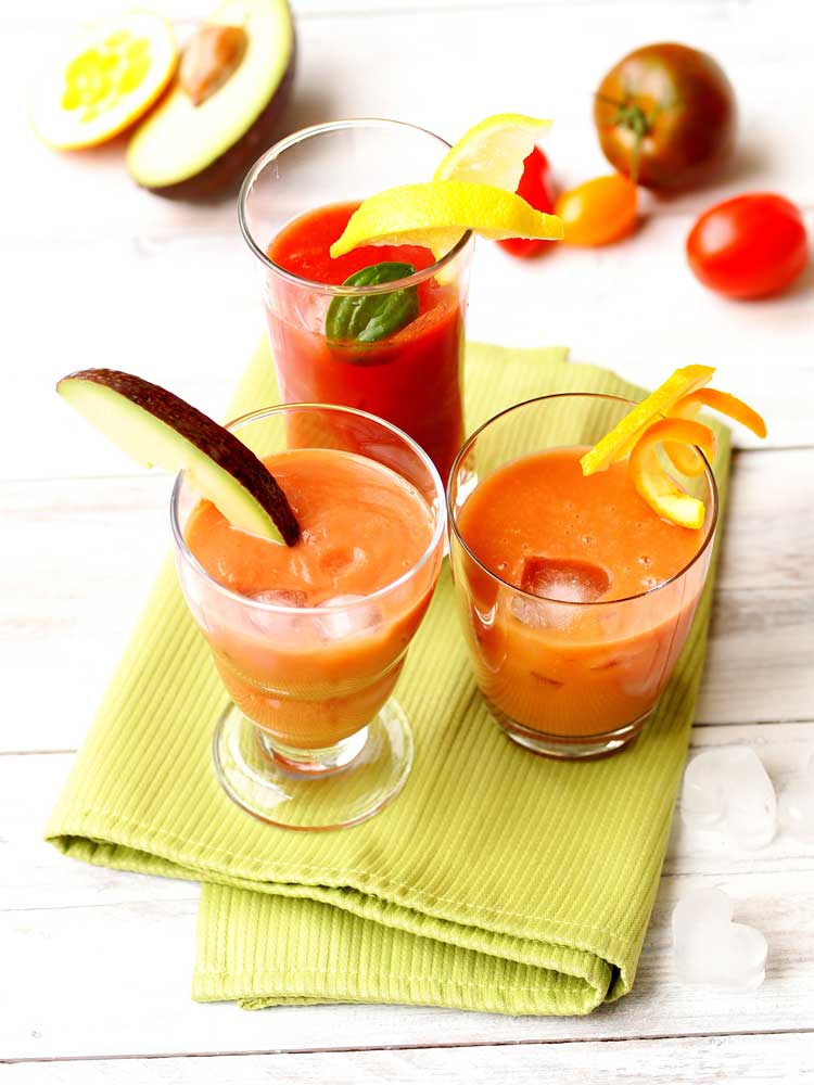Würziger Tomatendrink - Cocktail Rezepte - tomatendrinks8