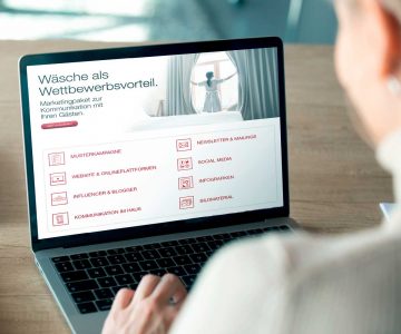 Kostenloses Marketing Paket für Hoteliers zur Kommunikation mit den Gästen