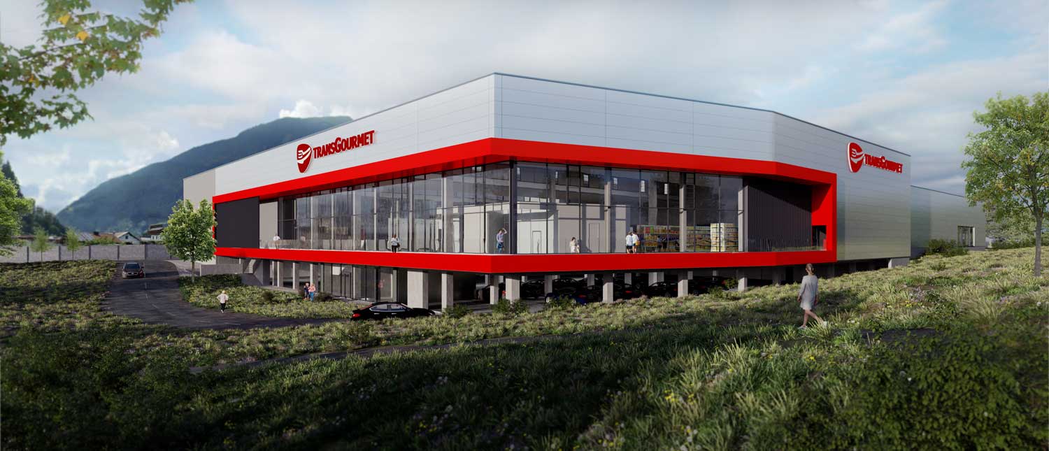 Transgourmet eröffnet 2022 in Zell am See - Aktuelles - StandortZell