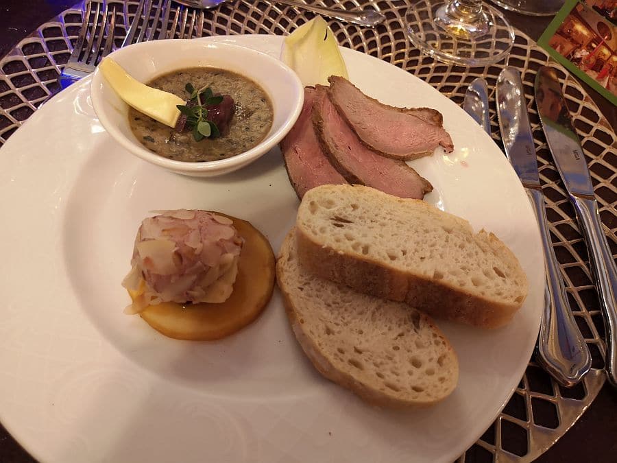 Wiedereröffnung Dinner Theater Schönbrunn