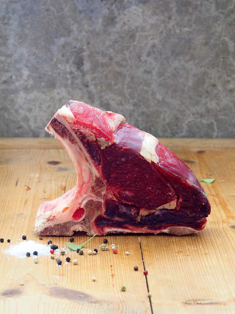 Grillkotelett, Burger, Spare-Ribs und Co. - Fleisch - ribeye steak grillen10