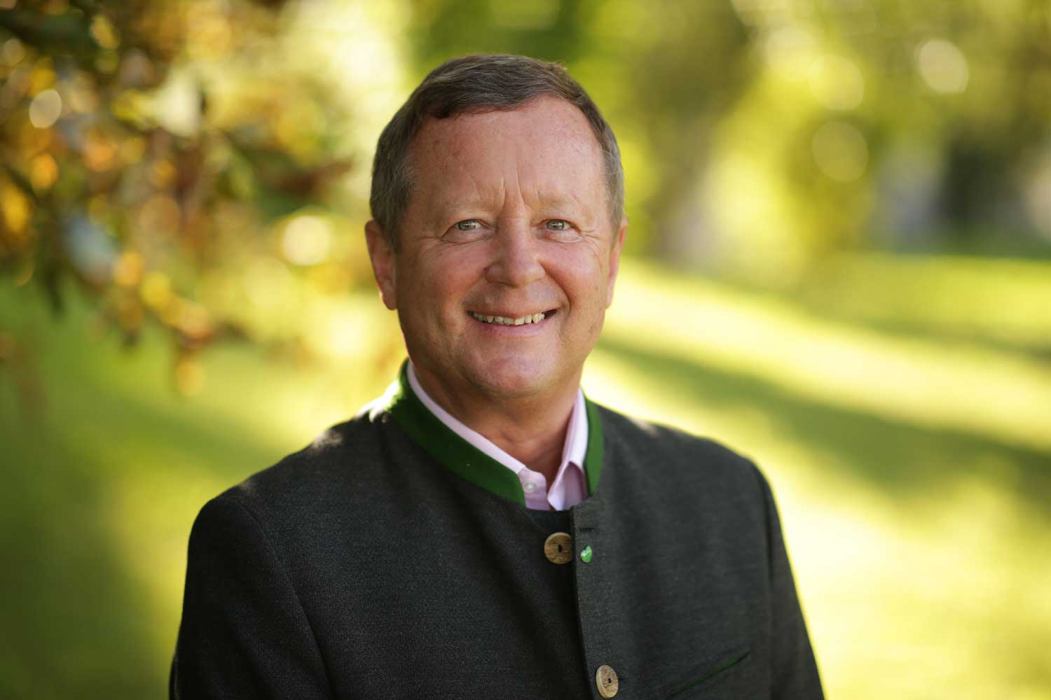 Foto: Steiermark Tourismus Erich Neuhold, Geschäftsführer von Steiermark Tourismus