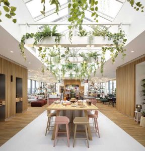 Foto:Ewout Huibers Photography & Concrete erfolgreiche Hotels Im Hotel Zoku verschmelzen Arbeit und Freizeit