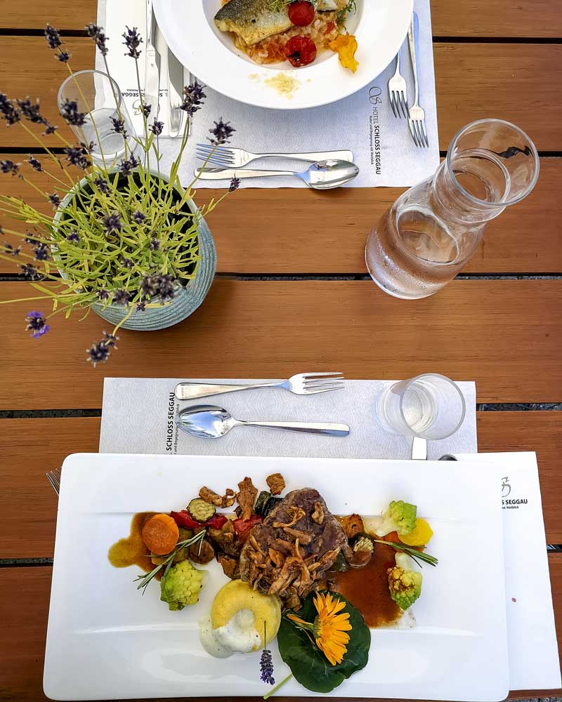 Gut essen? Gut essen?