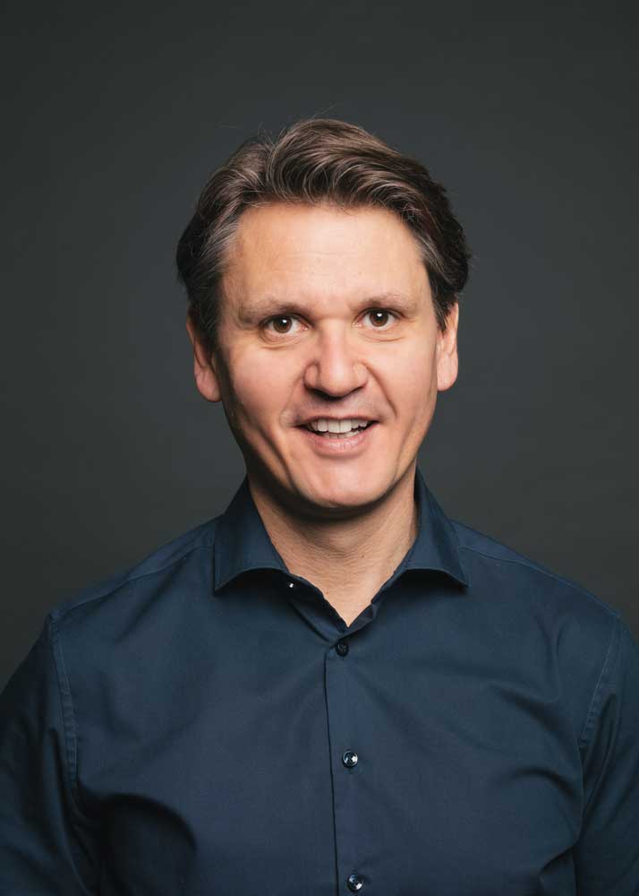 Foto: Oberösterreich Tourismus/Florian Voggeneder Mag. Andreas Winkelhofer, Geschäftsführer des Oberösterreich Tourismus.