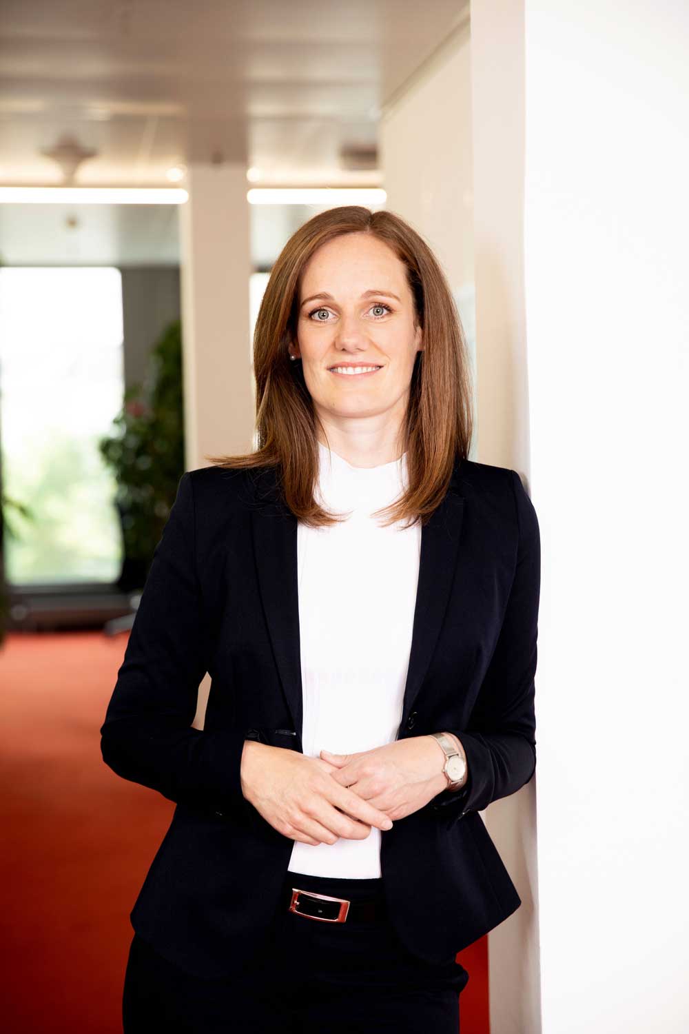 Foto: JohnRossGroup Lisa Weddig, Geschäftsführerin der Österreich Werbung: „Nur gemeinsam wird uns ein schneller Restart gelingen.“