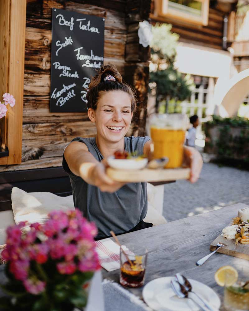 Gut essen? Der Sommer auf dem Teller in der Steiermark
