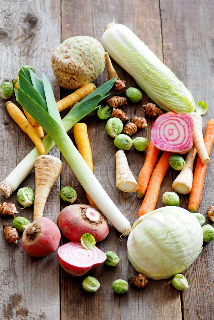 Mit oder ohne Fleisch, Hauptsache ein Genuss Mit oder ohne Fleisch, Hauptsache ein Genuss