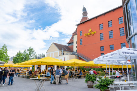 In den rund zwei Monaten kamen etwa 35.000 Gäste zum diesjährigen Ottakringer Bierfest.