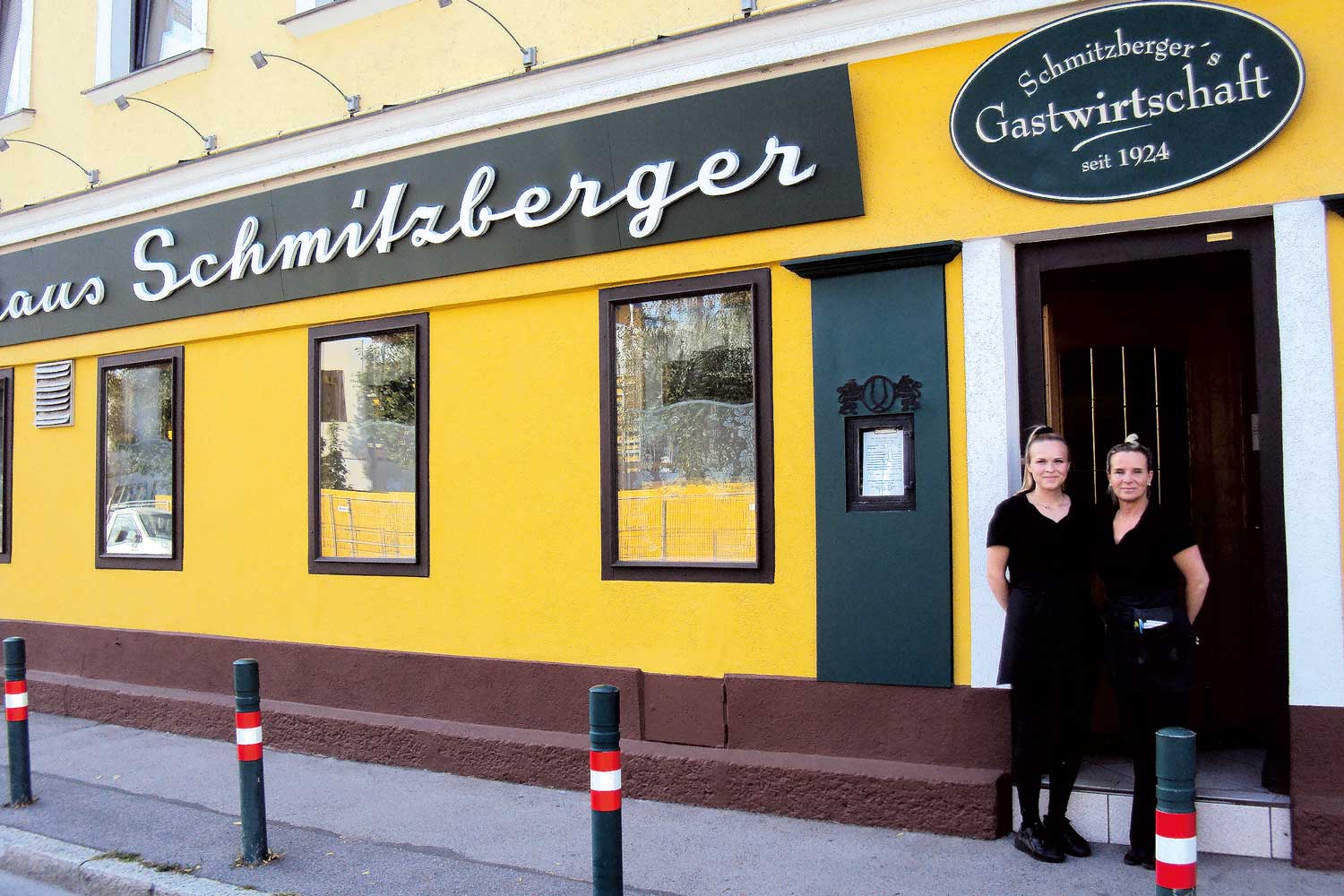 Gasthaus Schmitzberger