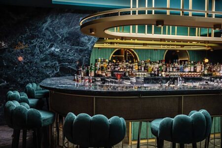 © Tina Herzl Wien Mariahilf Barfly’s Optisch hat das neue Barflys jedenfalls einen gewissen Hang zur Schwülstigkeit.
